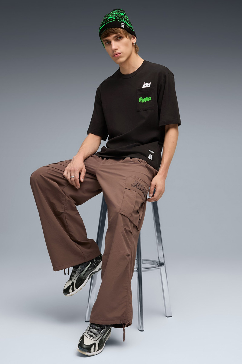 PUMA x RIPNDIP Men's Pocket Tee 5