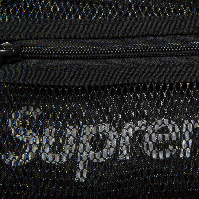 Supreme Supreme Small Shoulder Bag 'Black' outlook