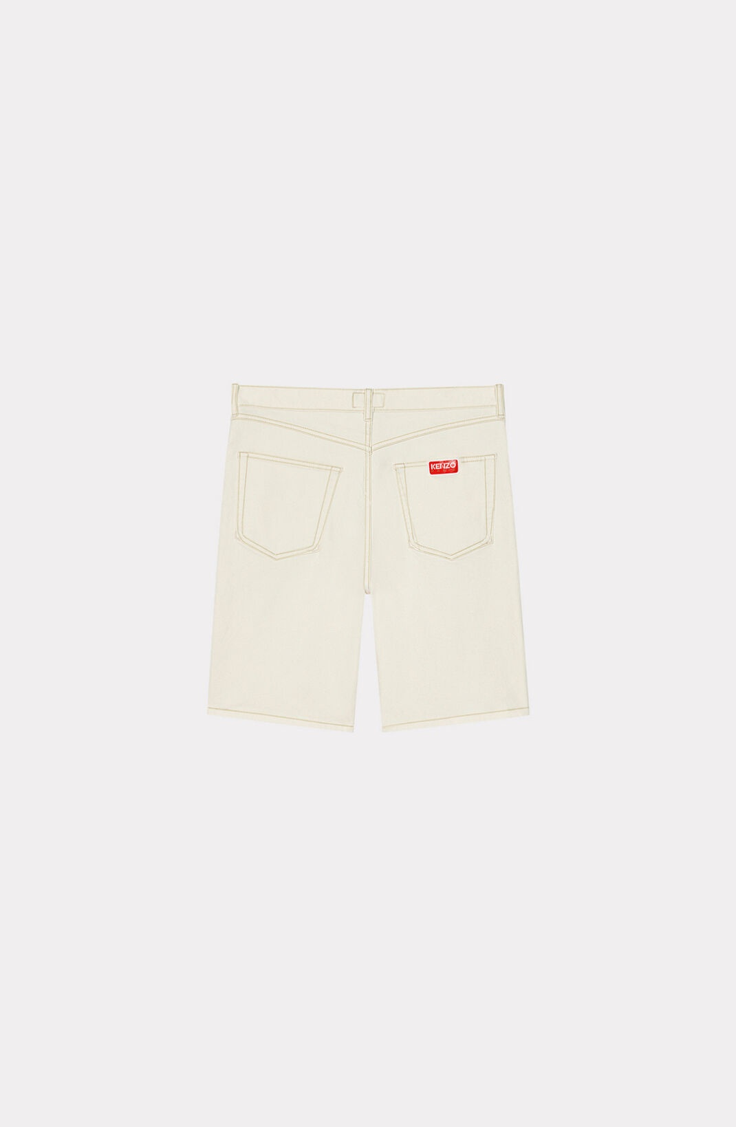 HIMAWARI denim shorts - 2