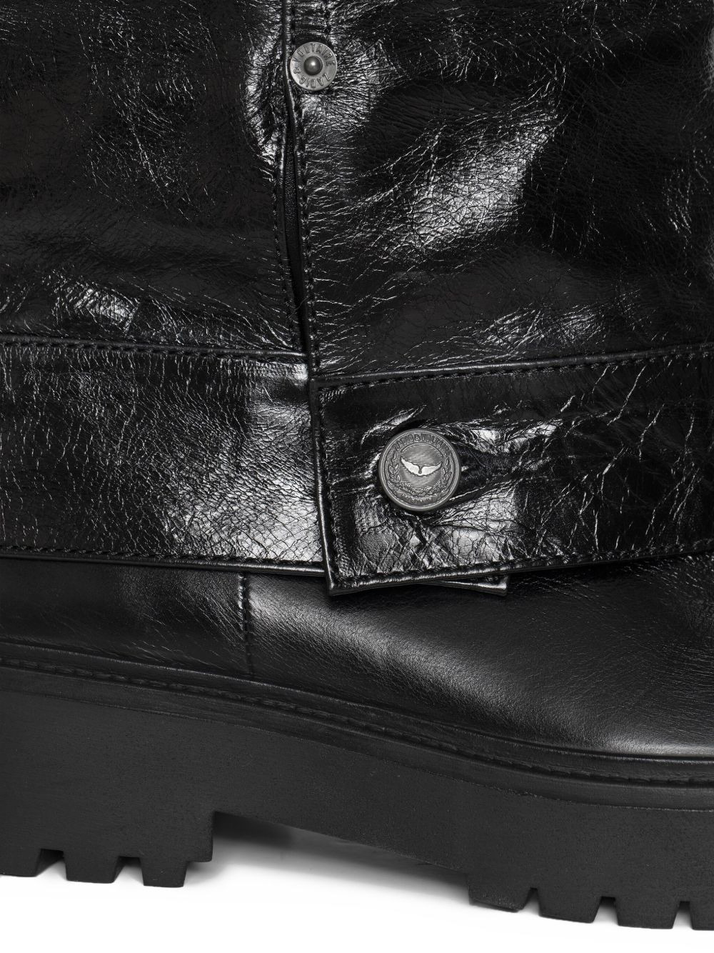 Angie leather ankle boots - 5