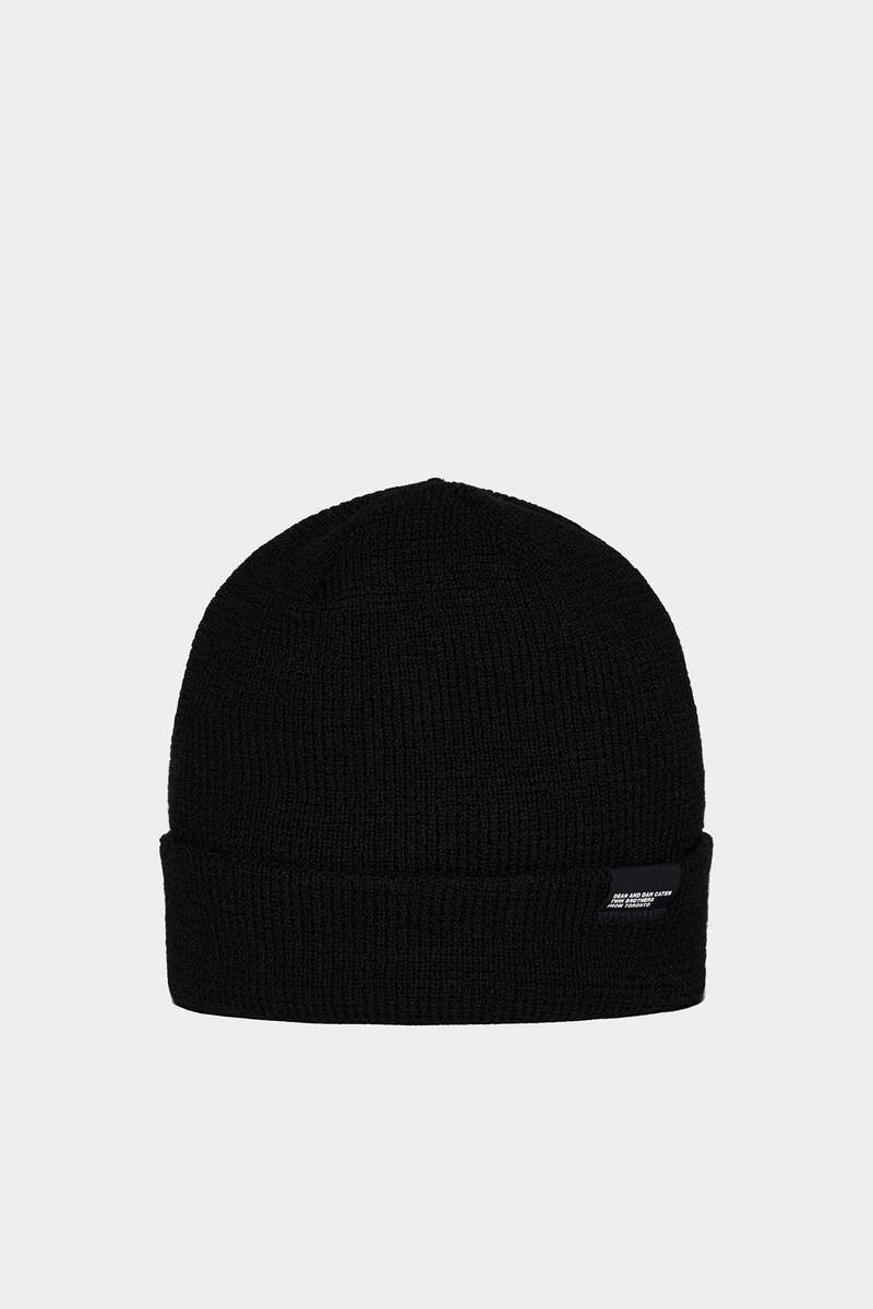 KNIT BEANIE 1