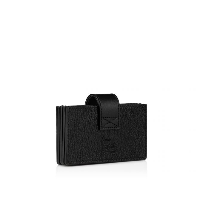 Carasky Card Holder BLACK - 3