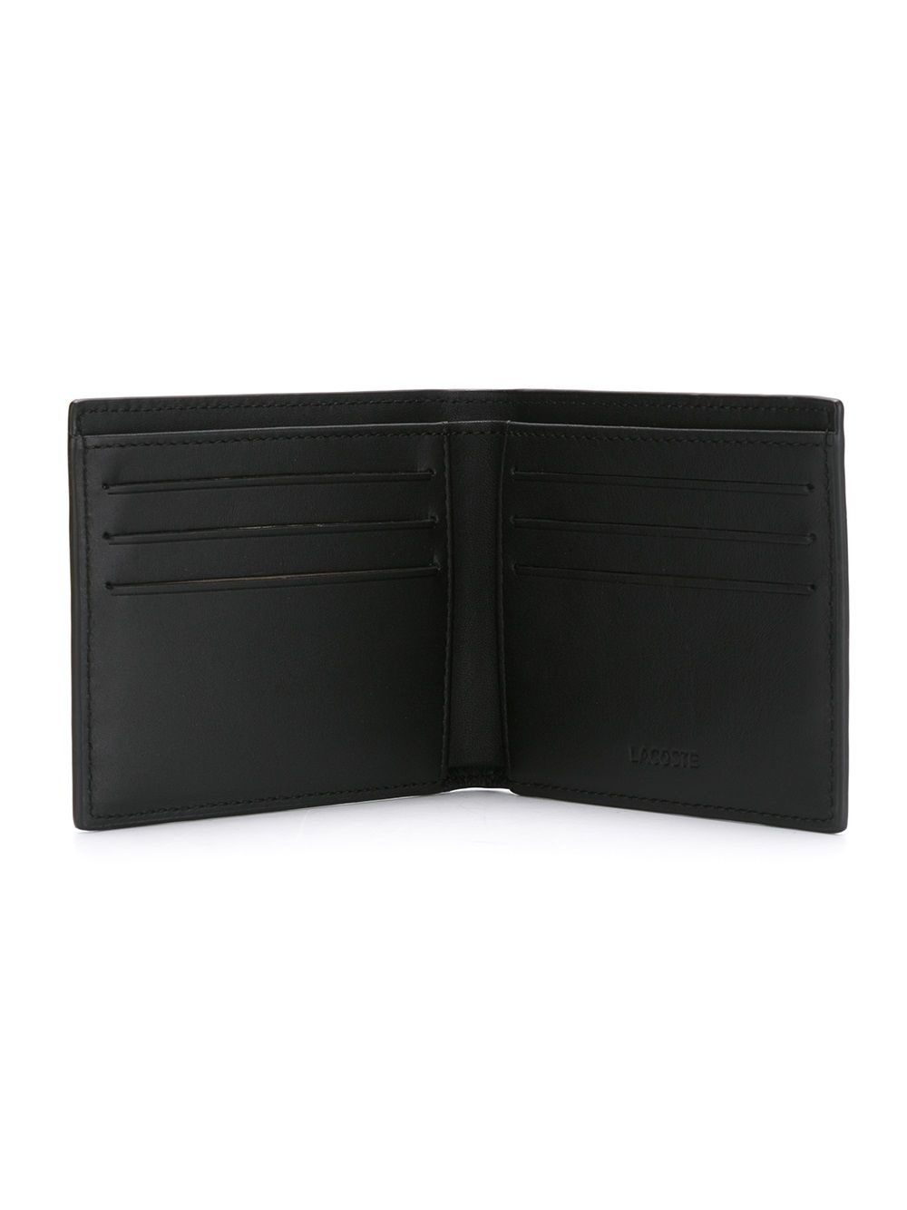 LACOSTE NH1115FG0 PRETO ??? Leather/Fur/Exotic Skins->Leather - 3