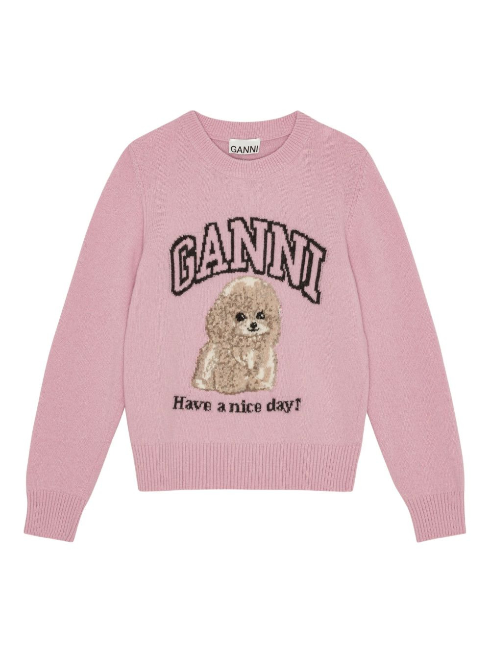 GANNI Sweater - 1