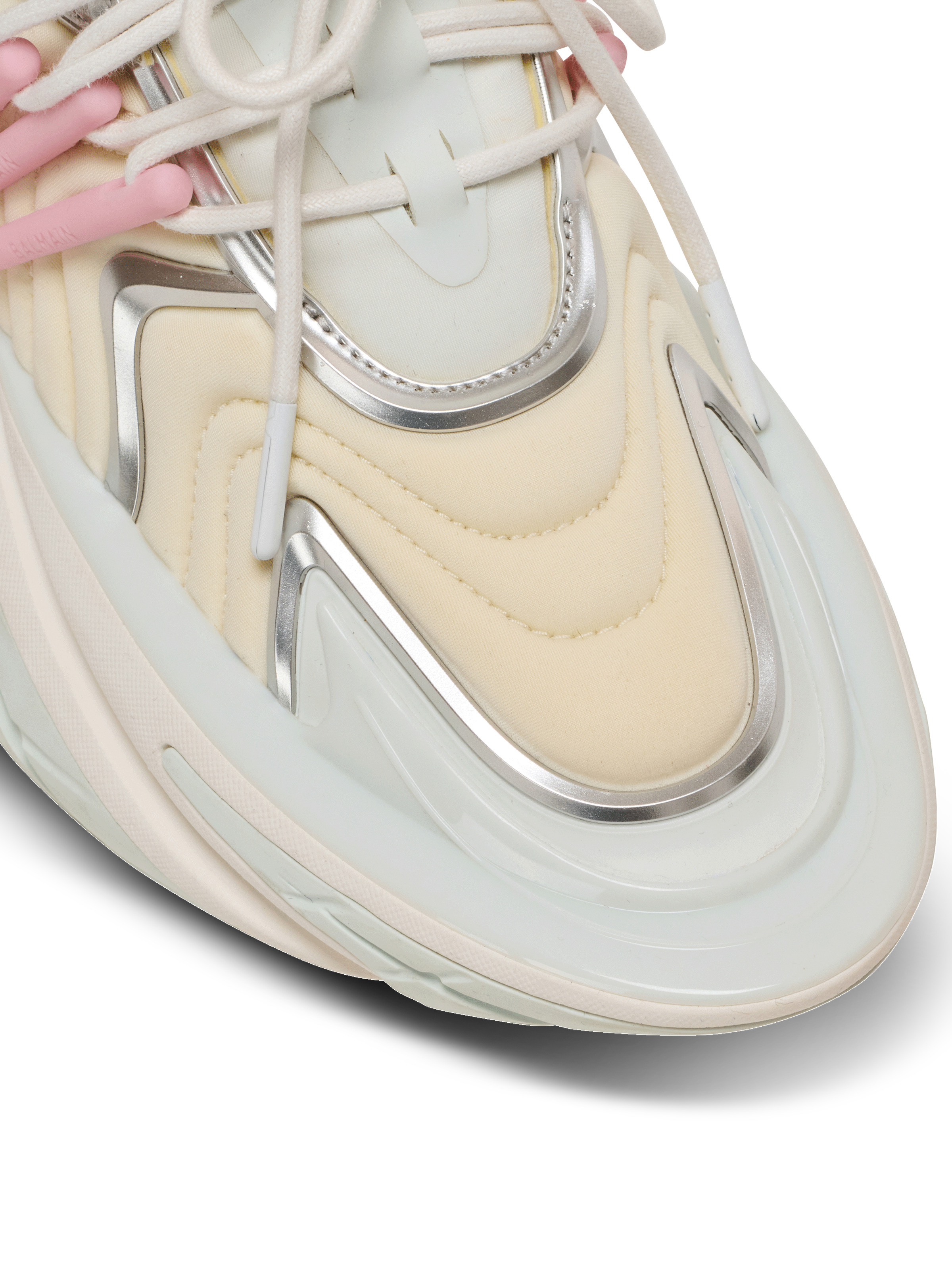 Unicorn Wave sneakers in neoprene and calfskin - 6