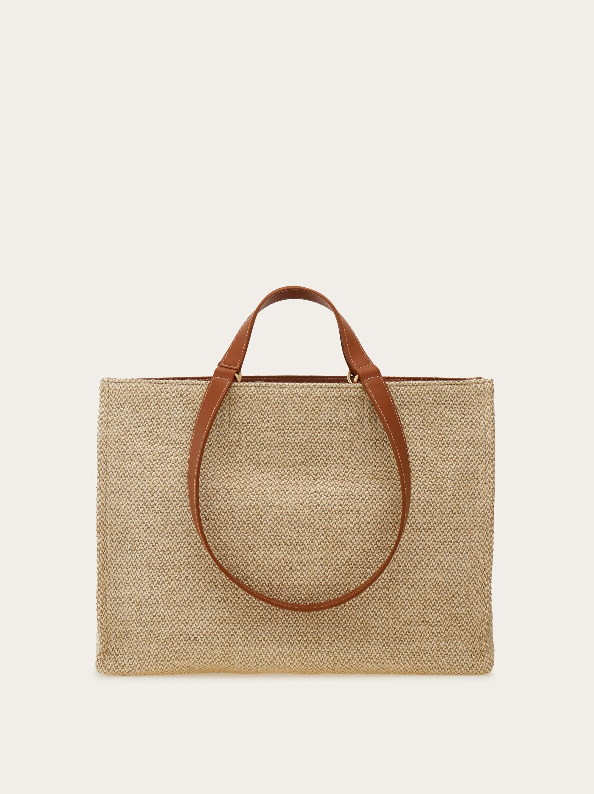 Tote bag with logo (L) - 5
