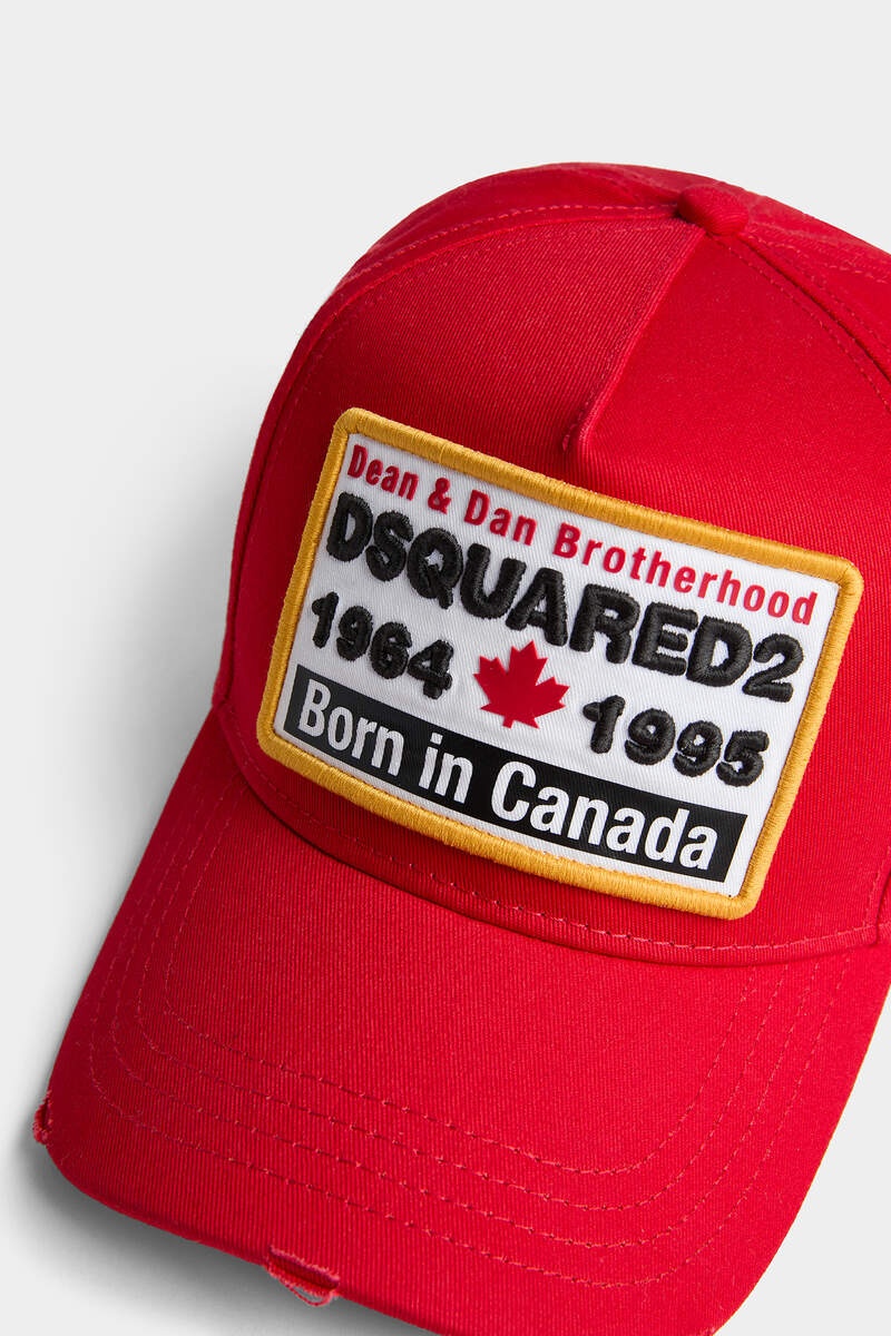 D2 PATCH BASEBALL CAP - 5