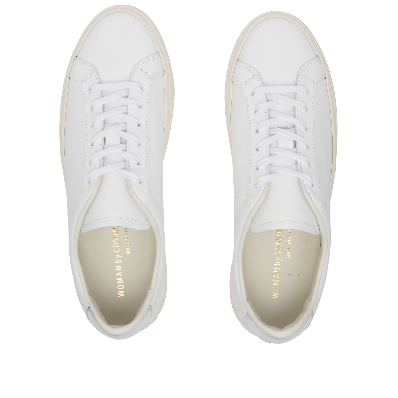 Woman by Common Projects Retro Classic Trainers - 5