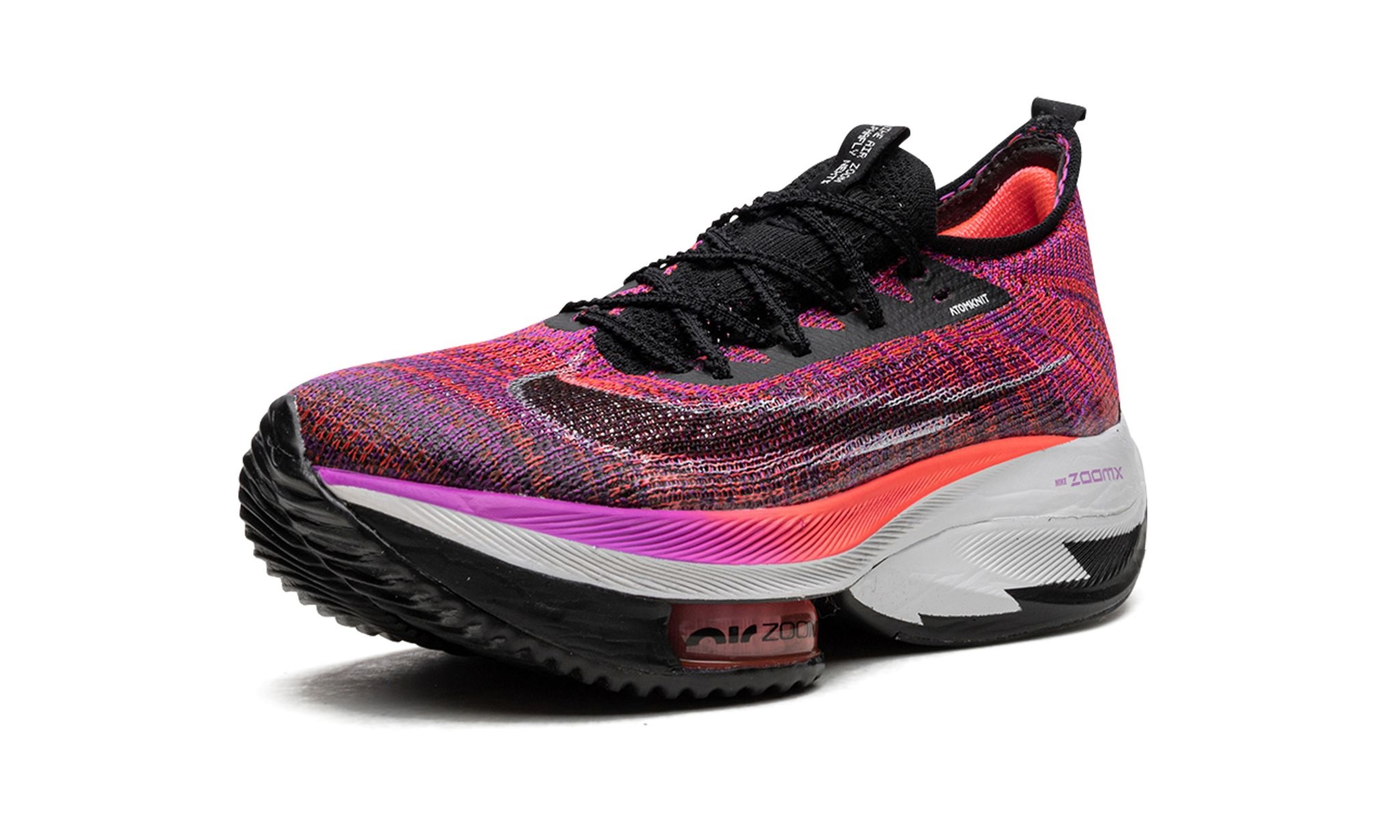 W Air Zoom Alphafly Next% "Hyper Violet" - 4