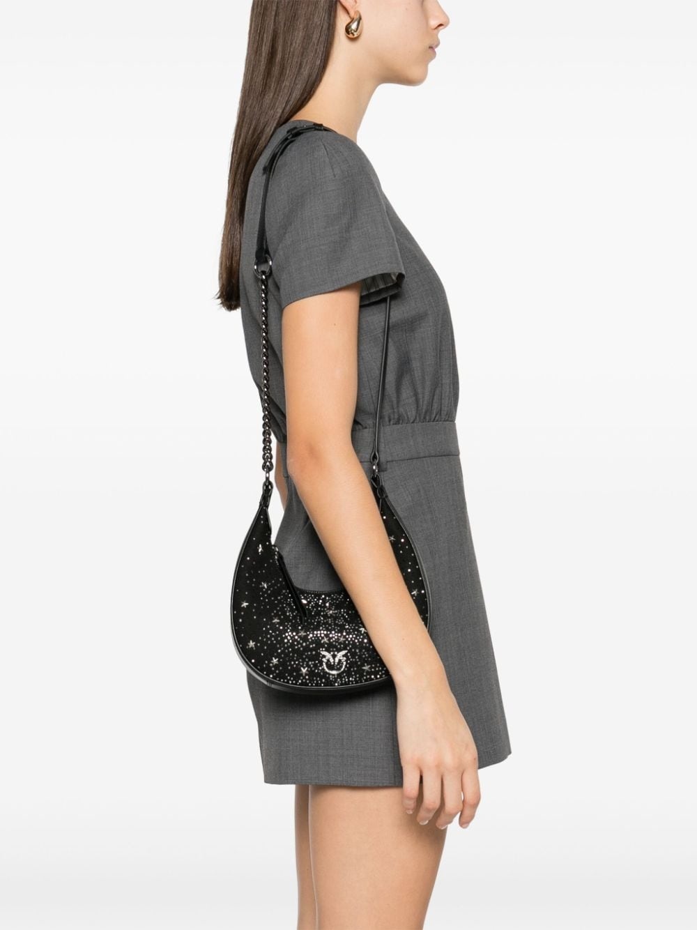 mini Brioche shoulder bag - 2