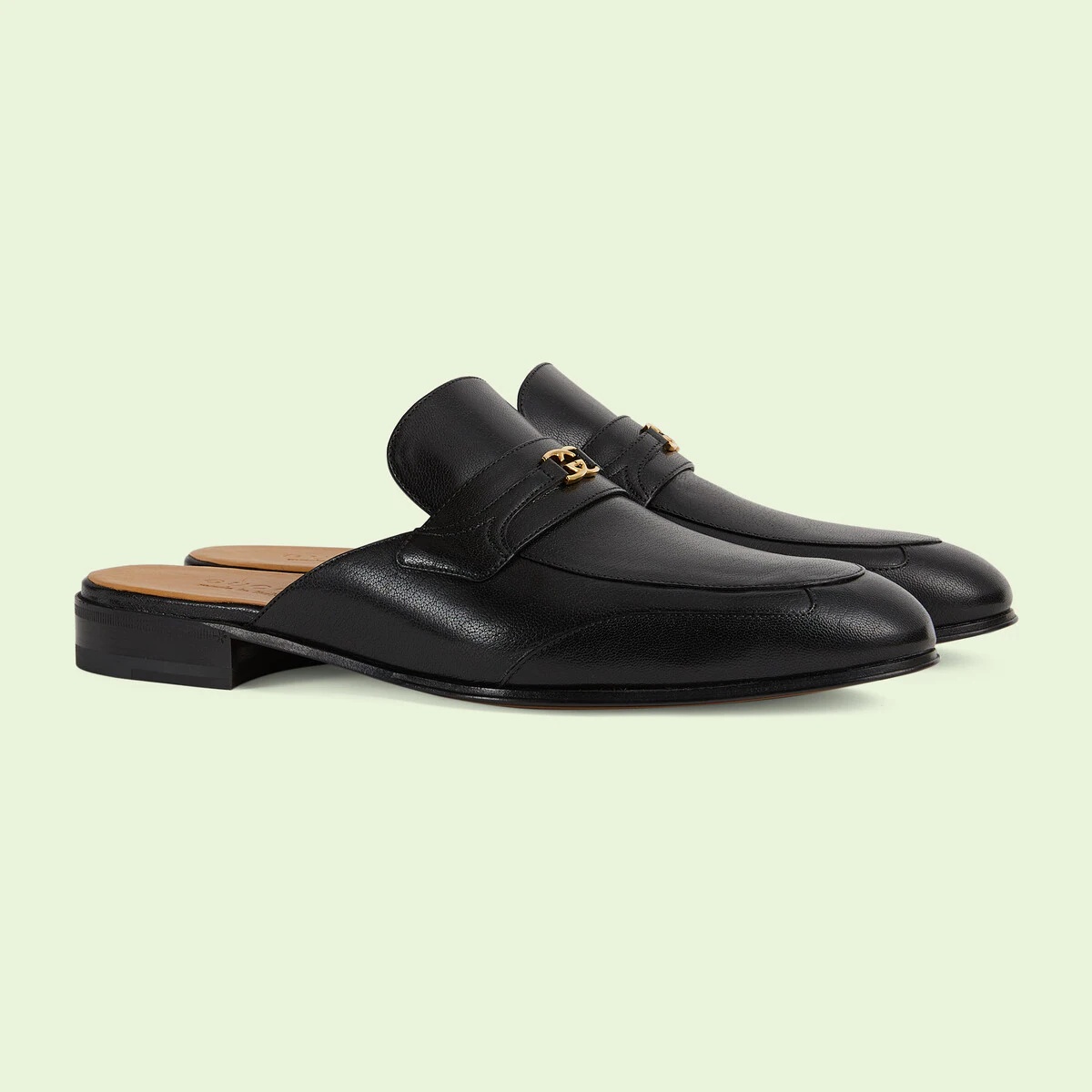 Men's slipper with Interlocking G - 2