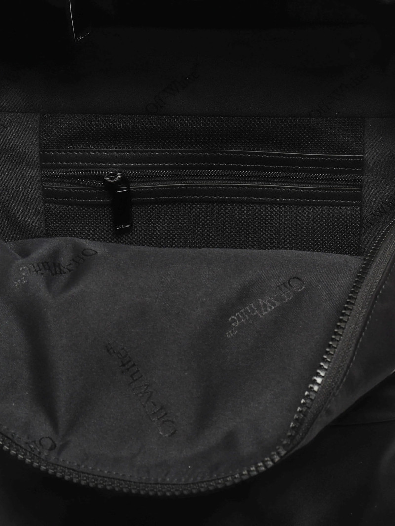 Off-white Arrow-graphic Backpack 4