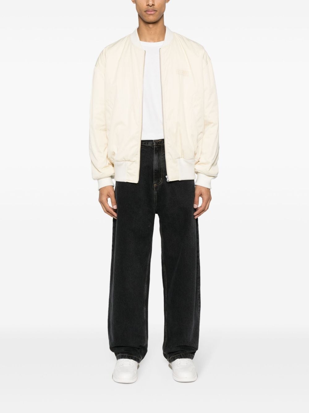 Brandon mid-rise straight-leg jeans - 2