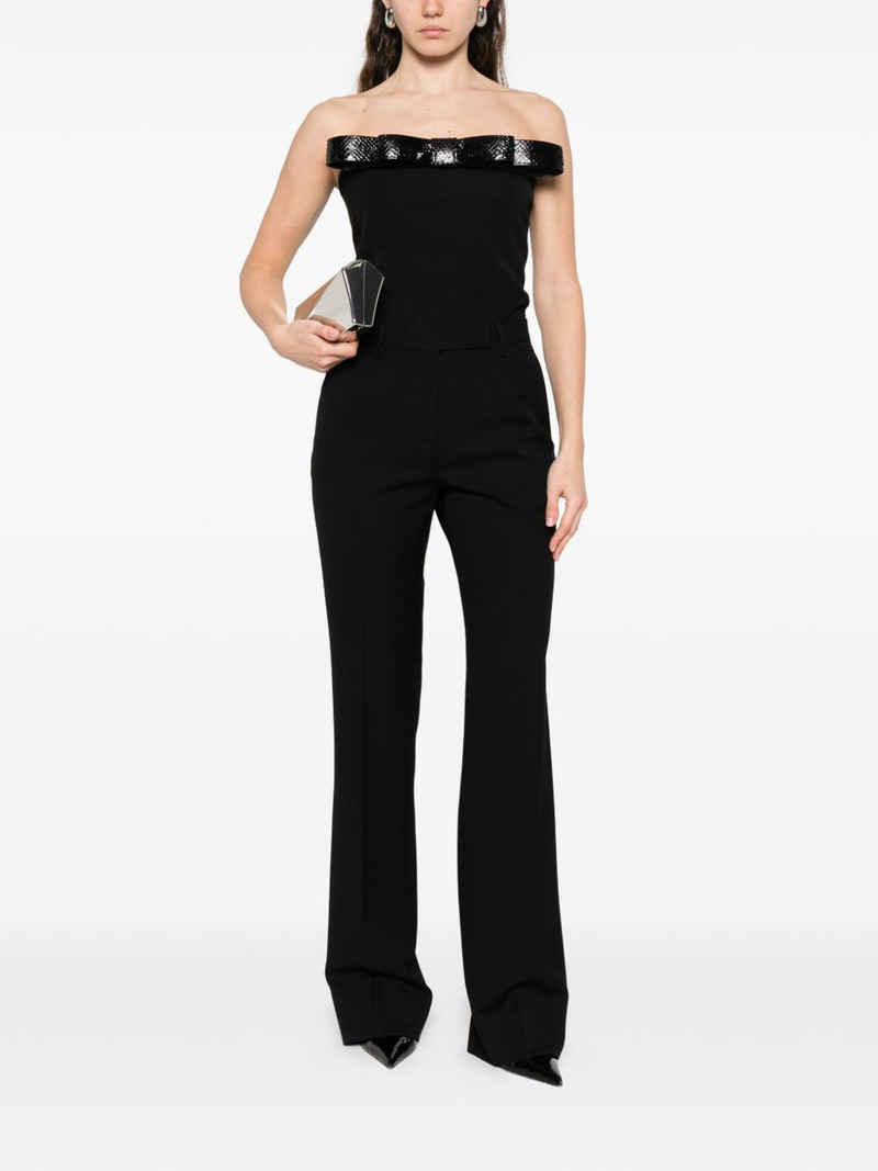 TOM FORD buttoned-pocket trousers outlook