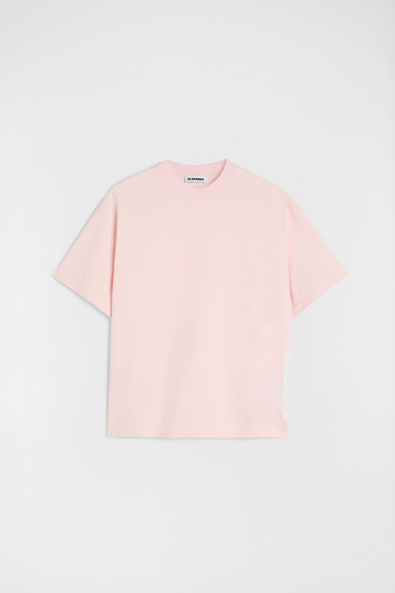 Cotton Crew-Neck T-Shirt 1