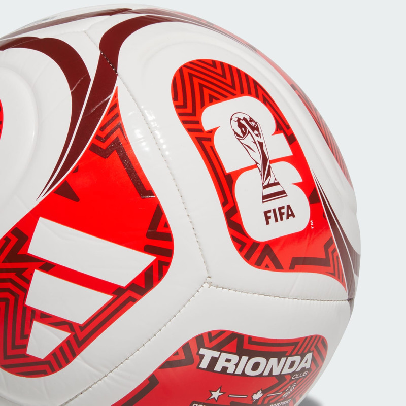 FIFA World Cup 26™ Trionda Canada Club Ball 4