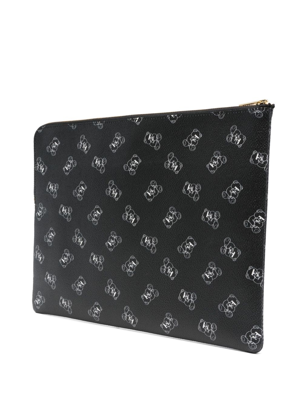 printed clutch bag - 3