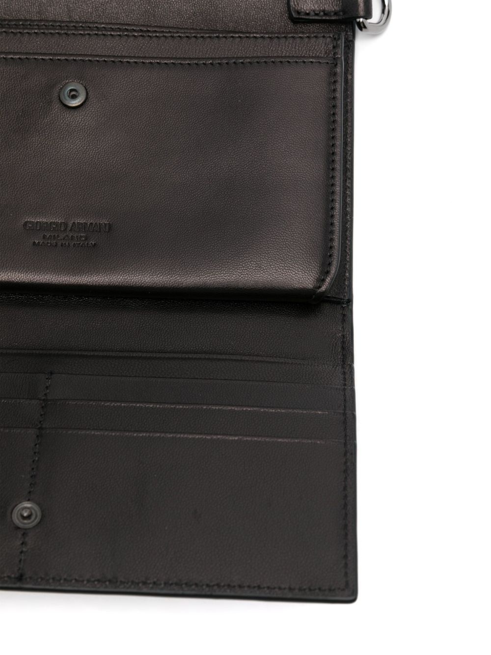 leather shoulder bag - 5