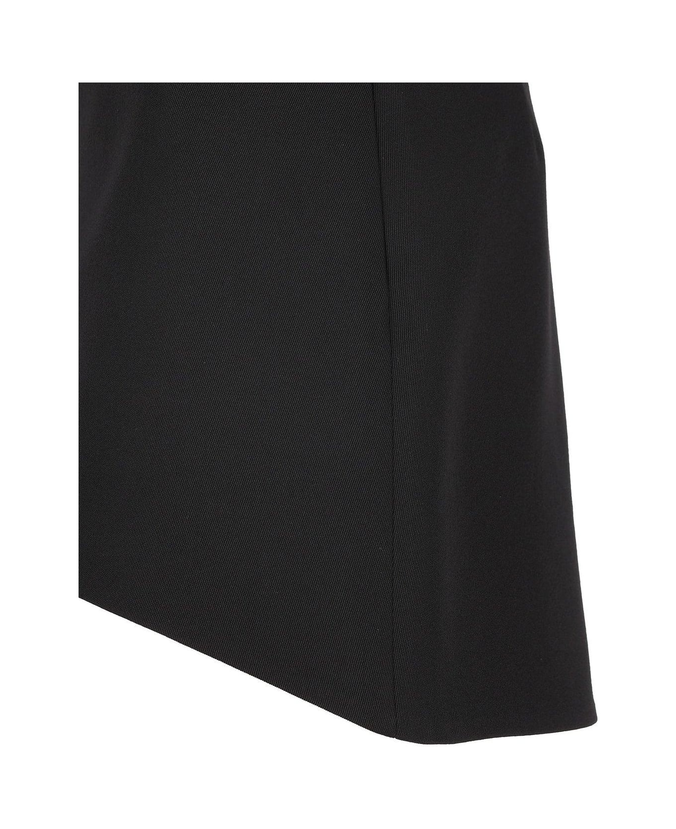 Mini Tailored Skirt - 3