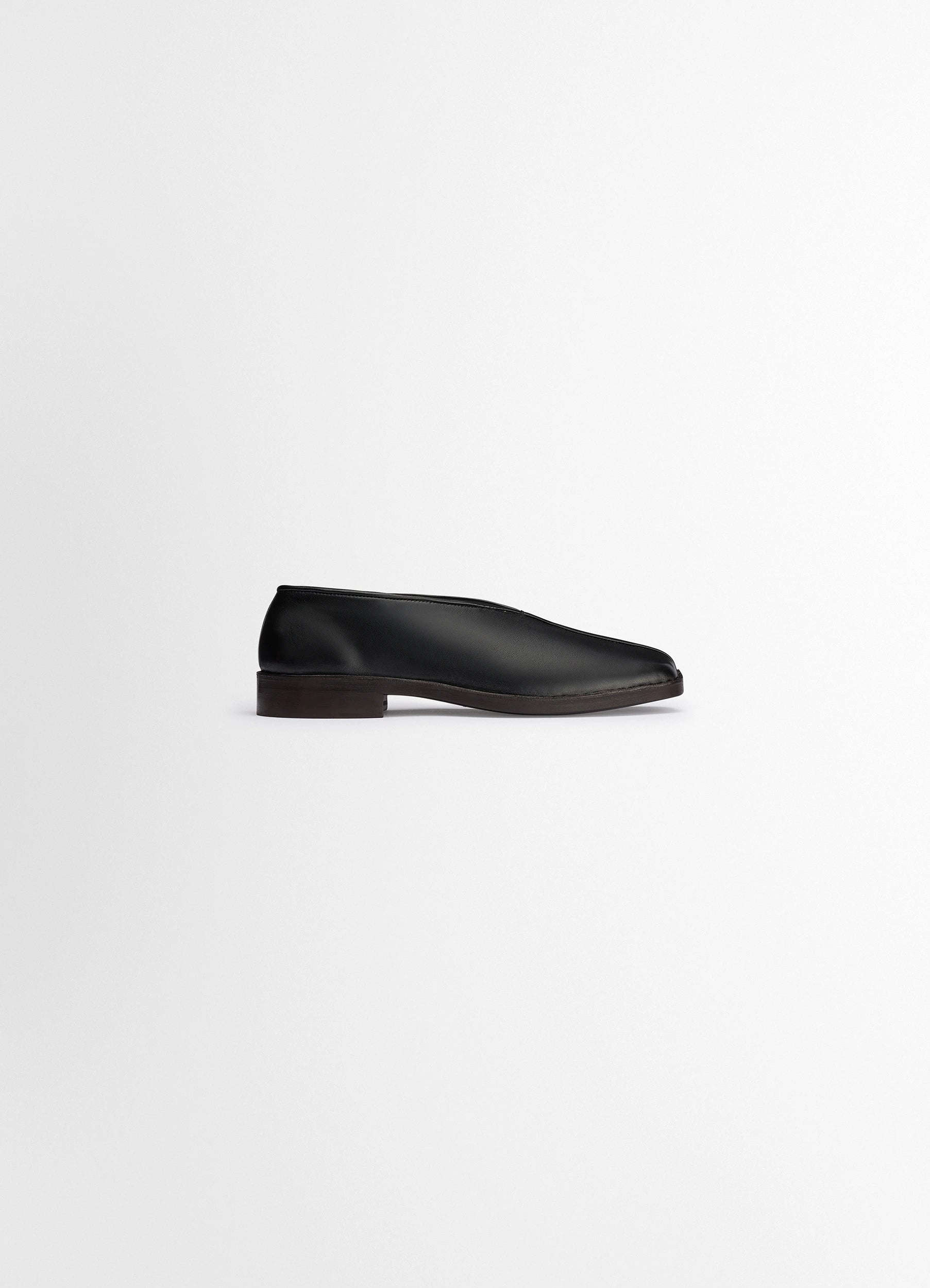 Lemaire FLAT PIPED SLIPPERS | REVERSIBLE