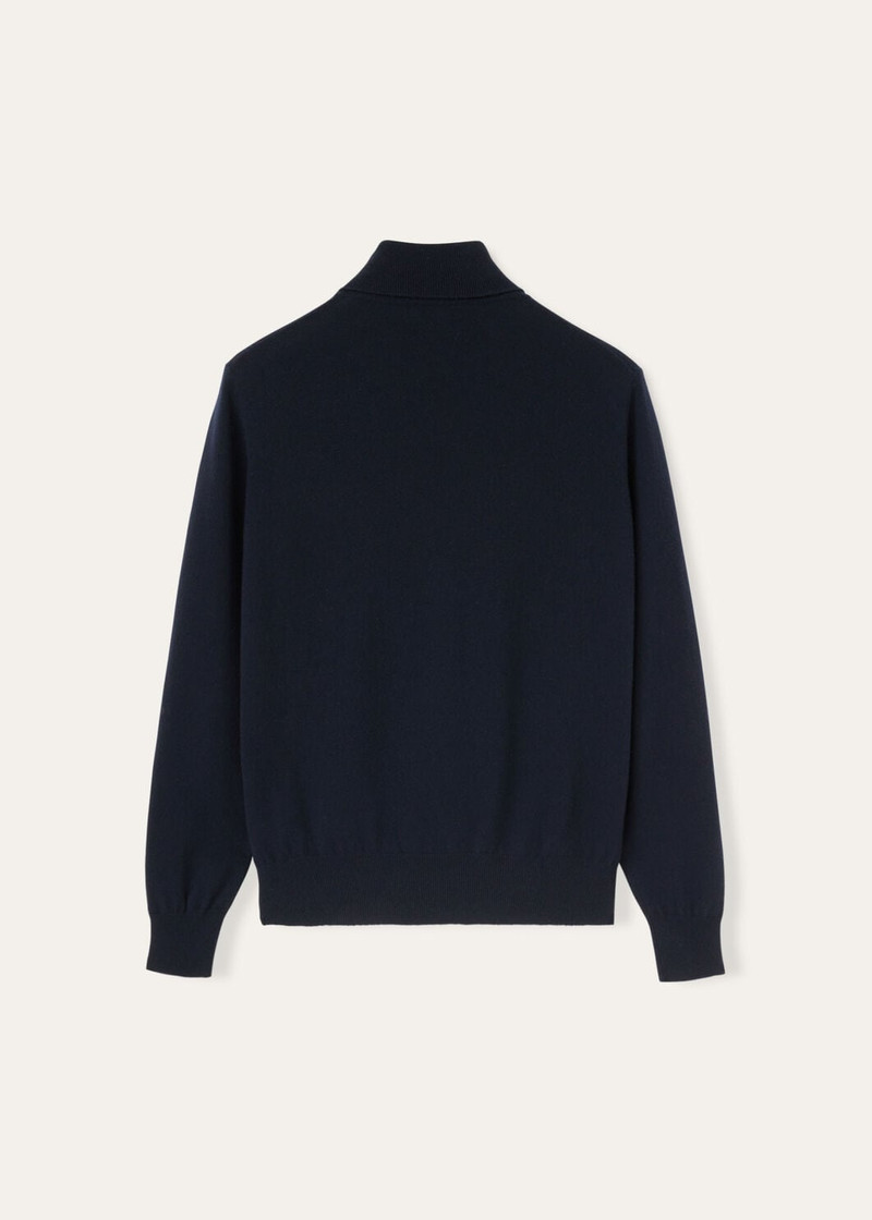 Loro Piana Classic Turtleneck outlook