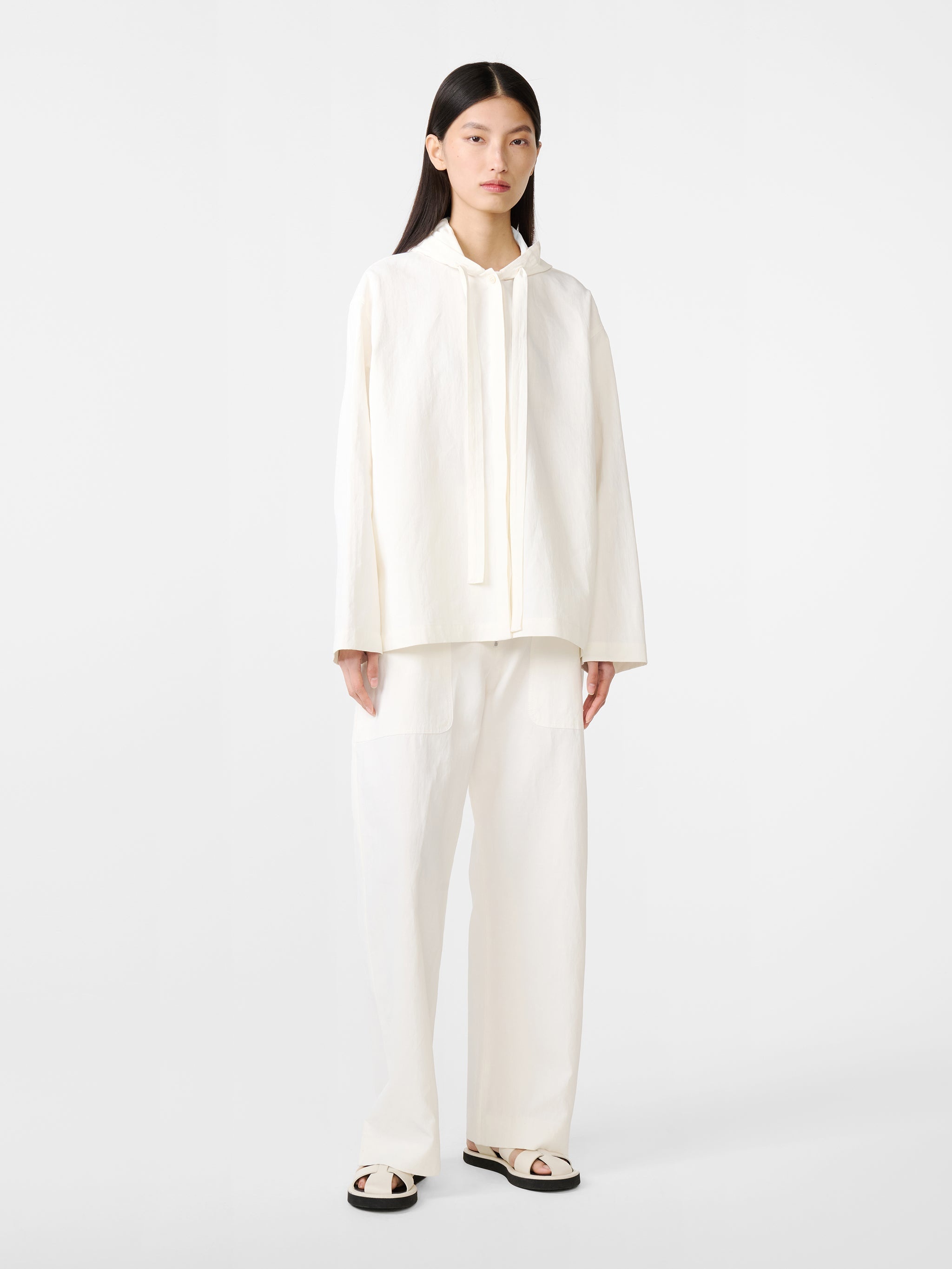 Belleri Linen Jacket - 4