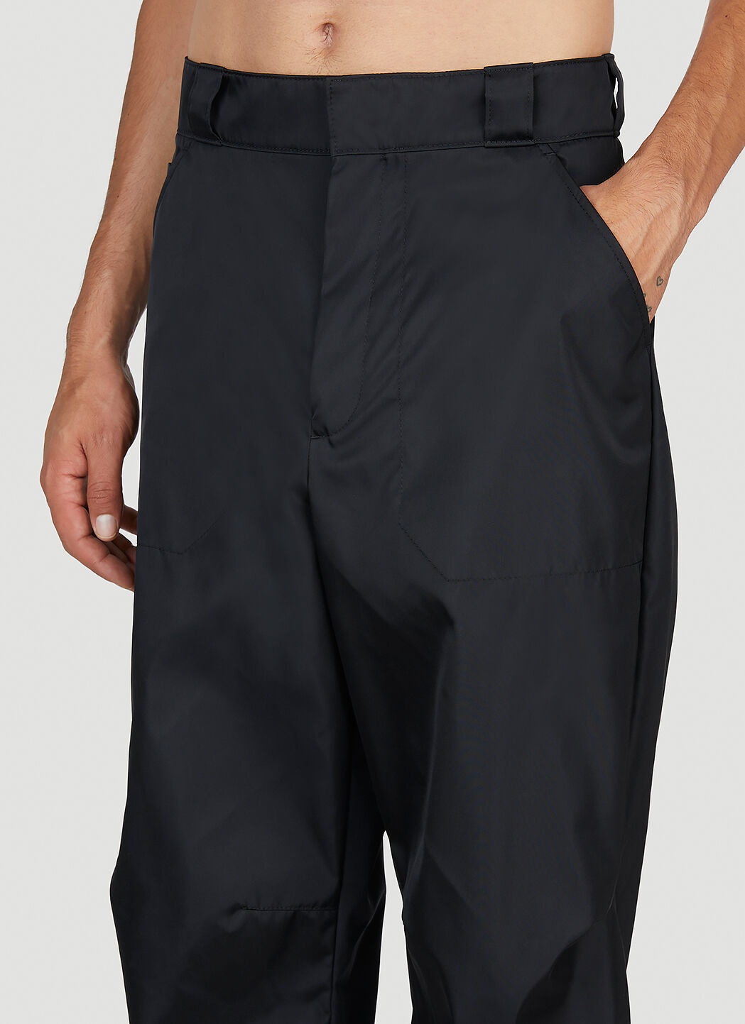 Re-Nylon Pants - 5