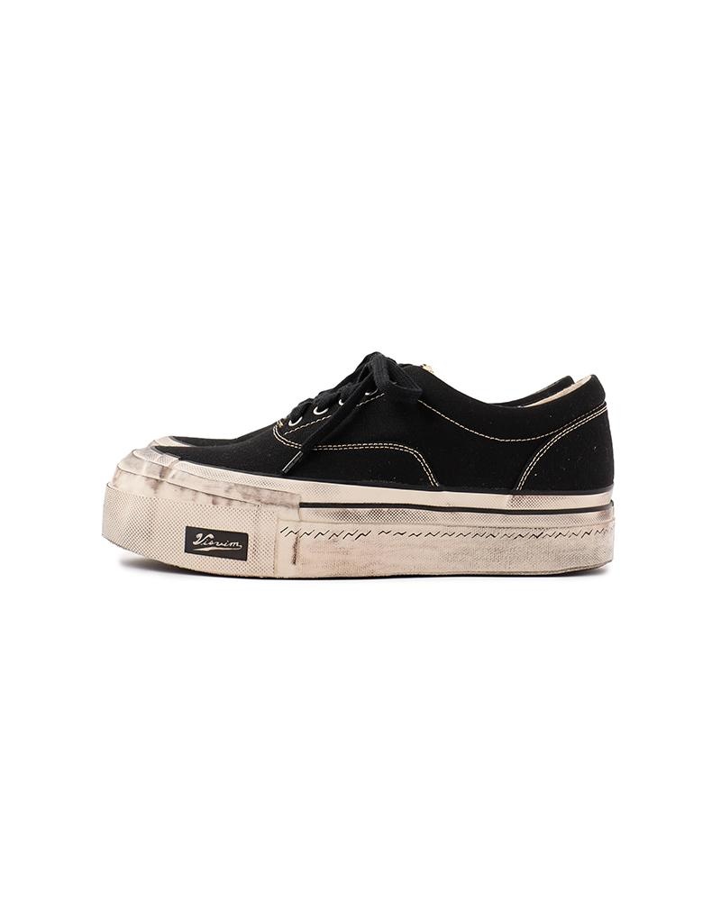 LOGAN DECK II G.PATTEN BLACK - 1