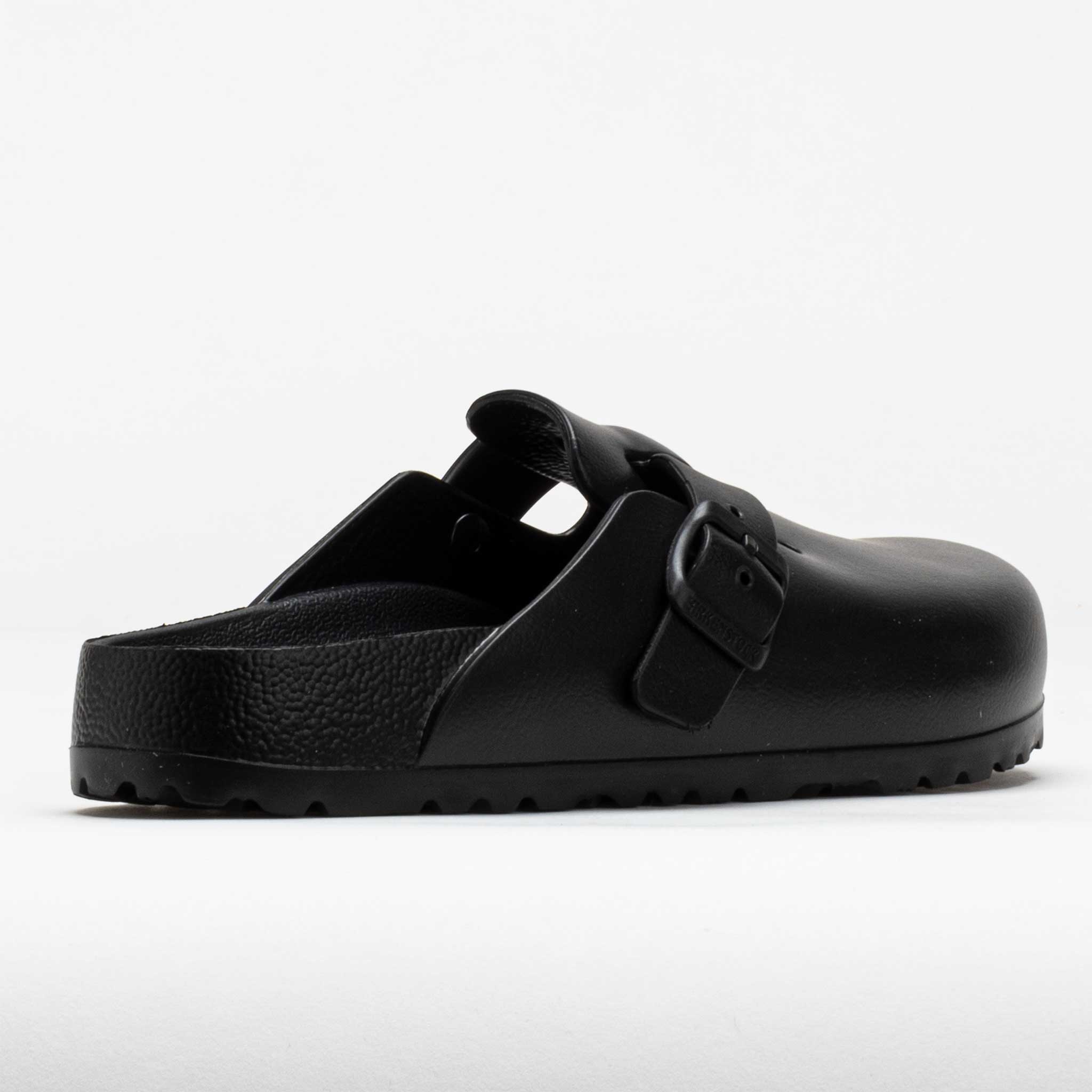 Birkenstock Boston EVA Narrow Unisex Black - 6