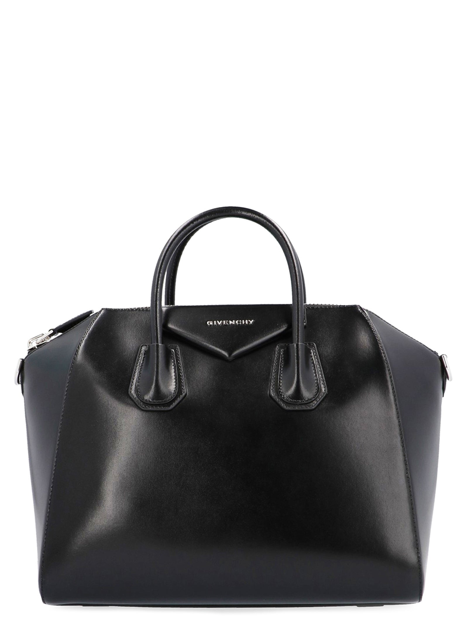 Antigona Hand Bags Black - 1