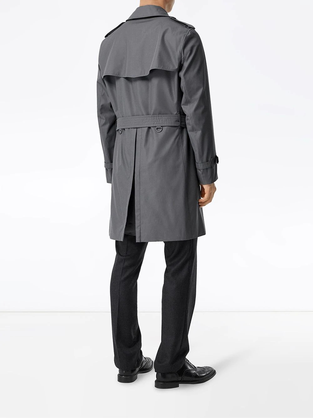 Chelsea Heritage midi trench coat - 4