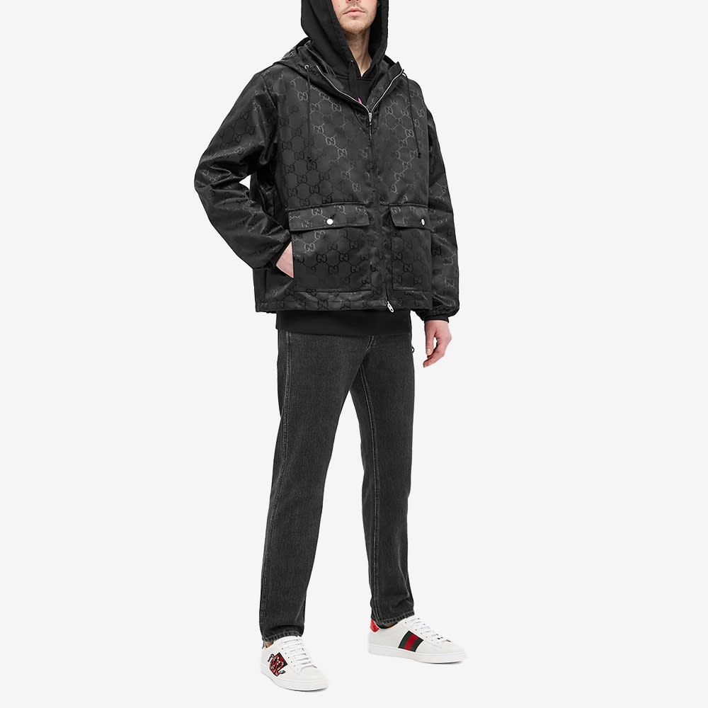 Gucci GG Eco Nylon Parka - 7