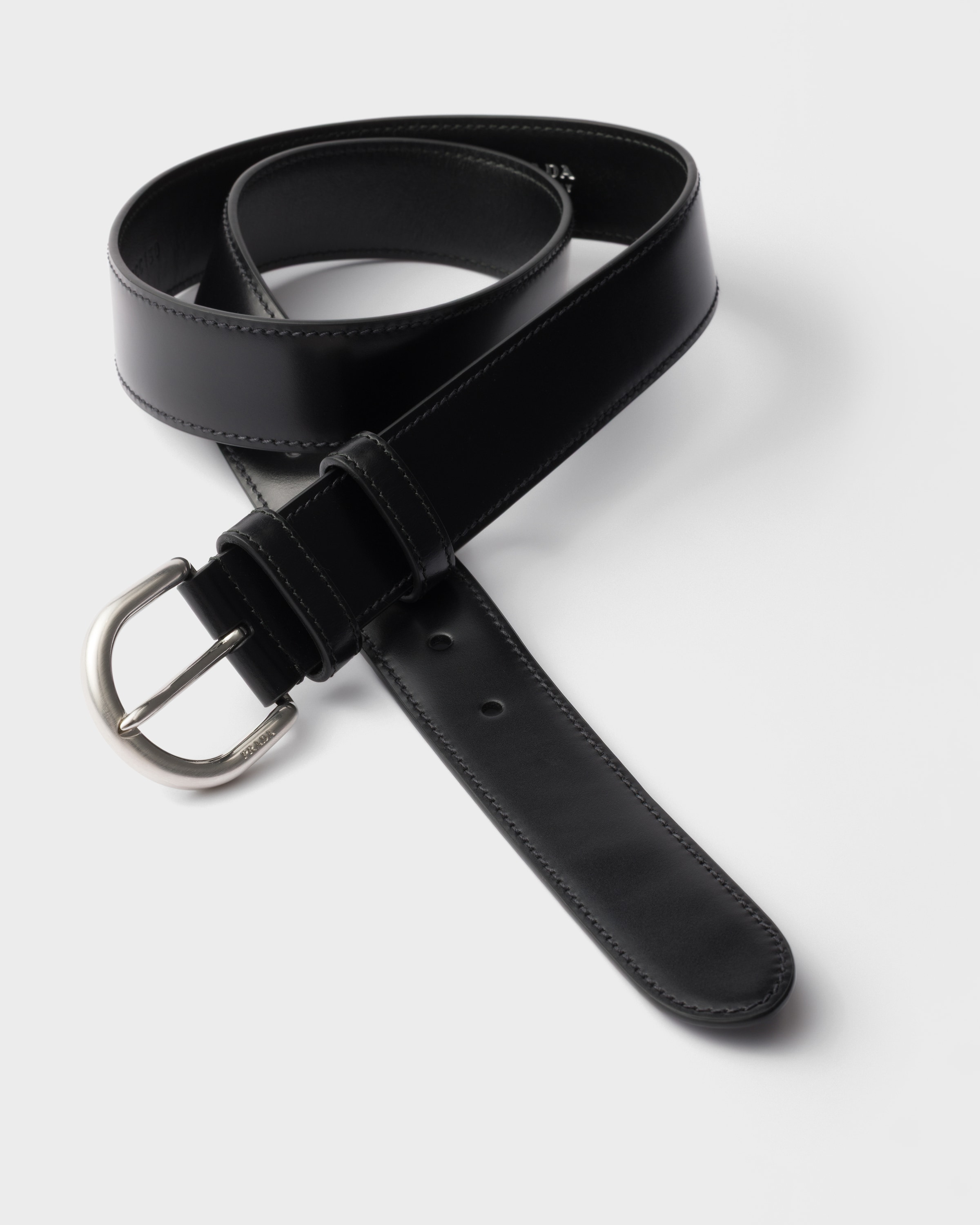 Leather belt - 3