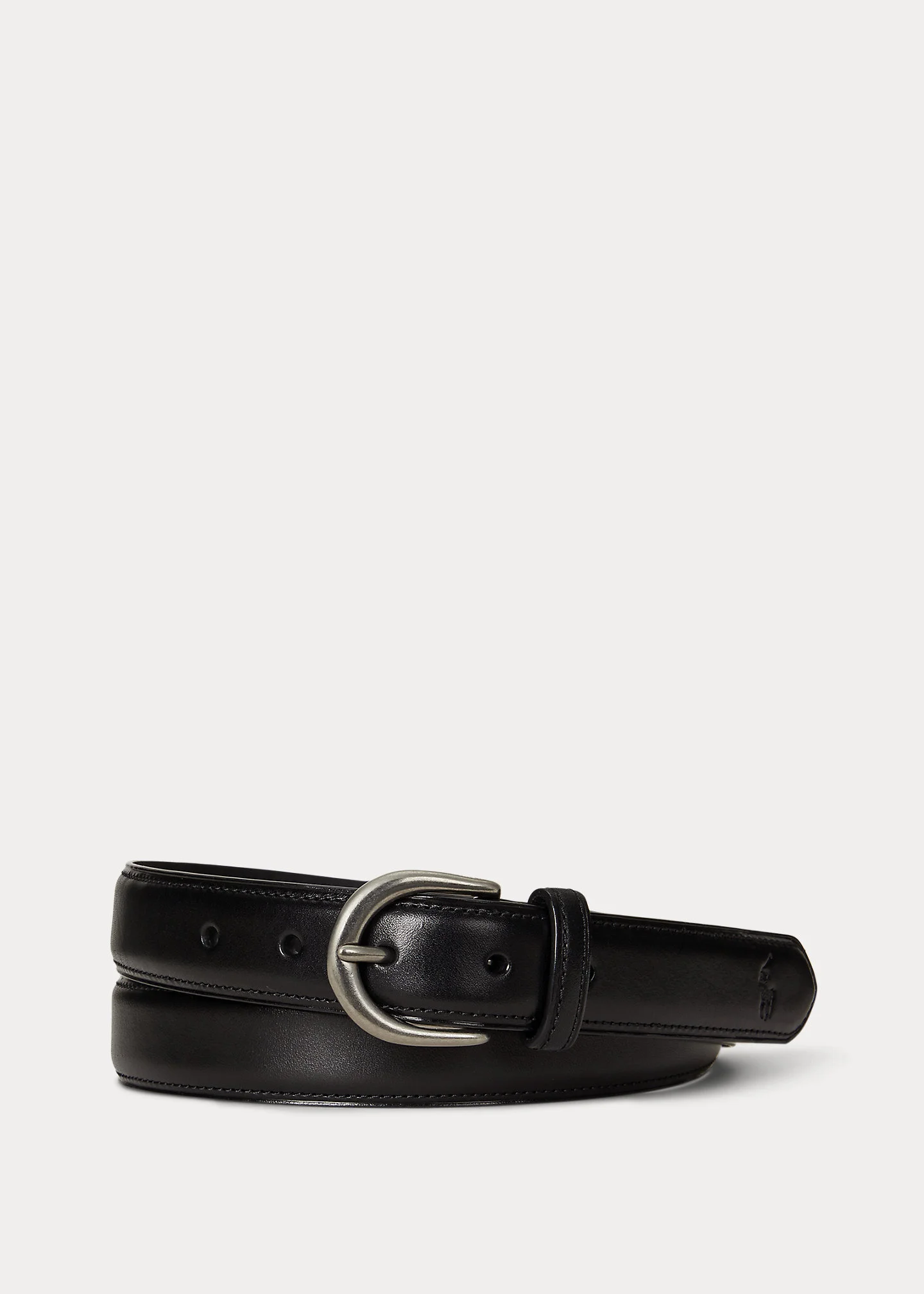Full-Grain Leather Belt - 1