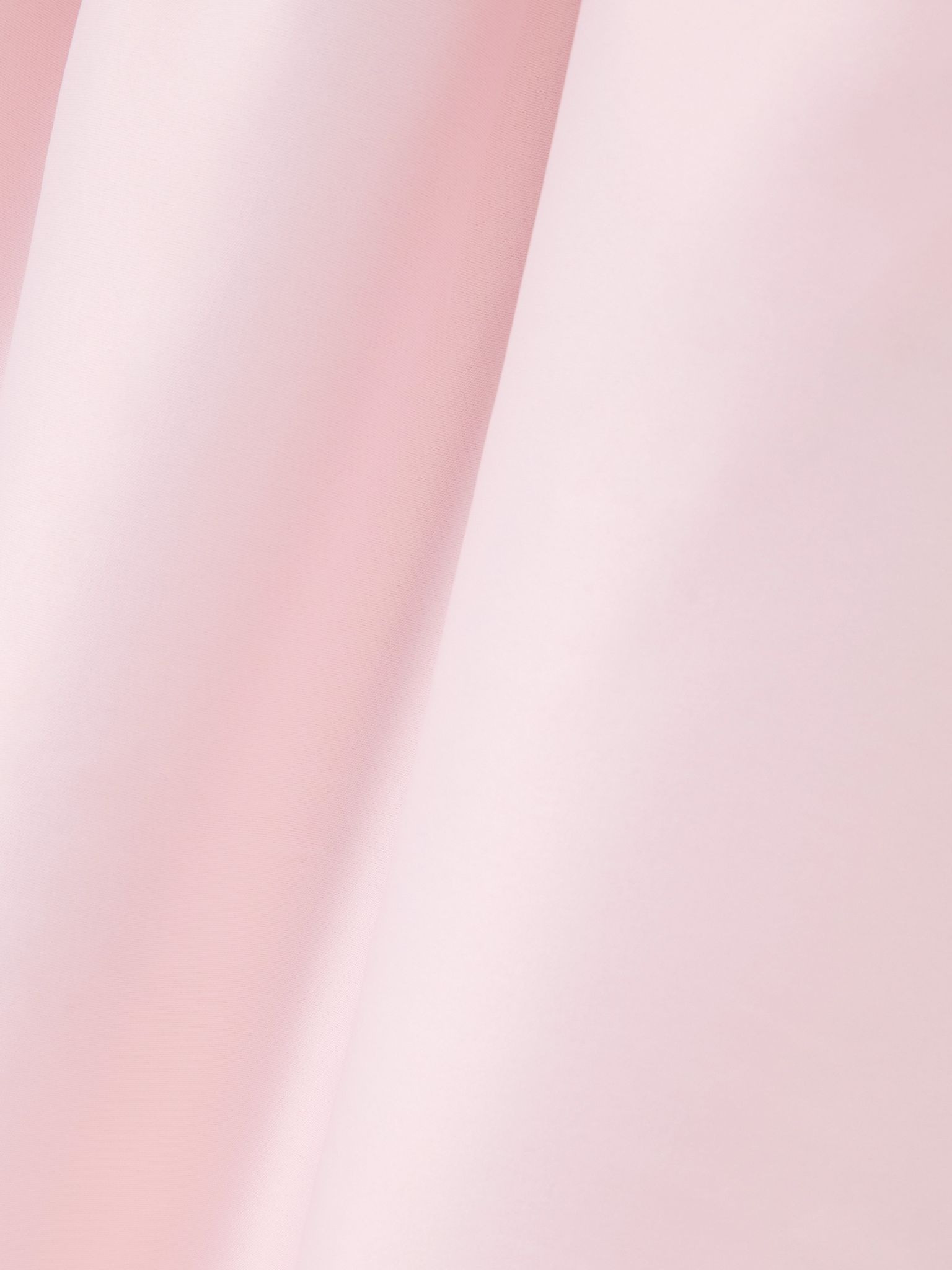 Taffeta midi dress Pink - 4