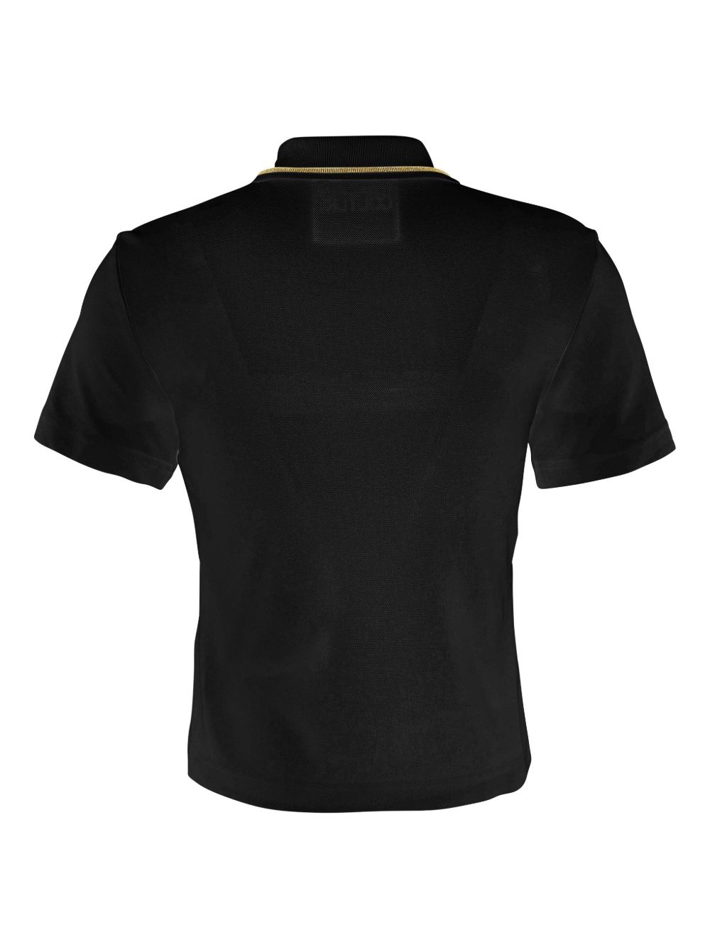 logo-embroidered polo shirt - 2