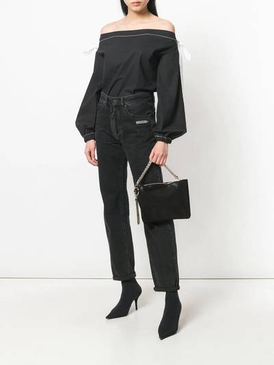 JIMMY CHOO Callie tote bag outlook