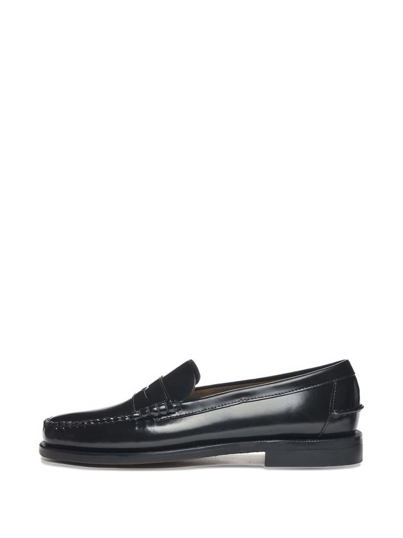 Dan penny leather loafers 1
