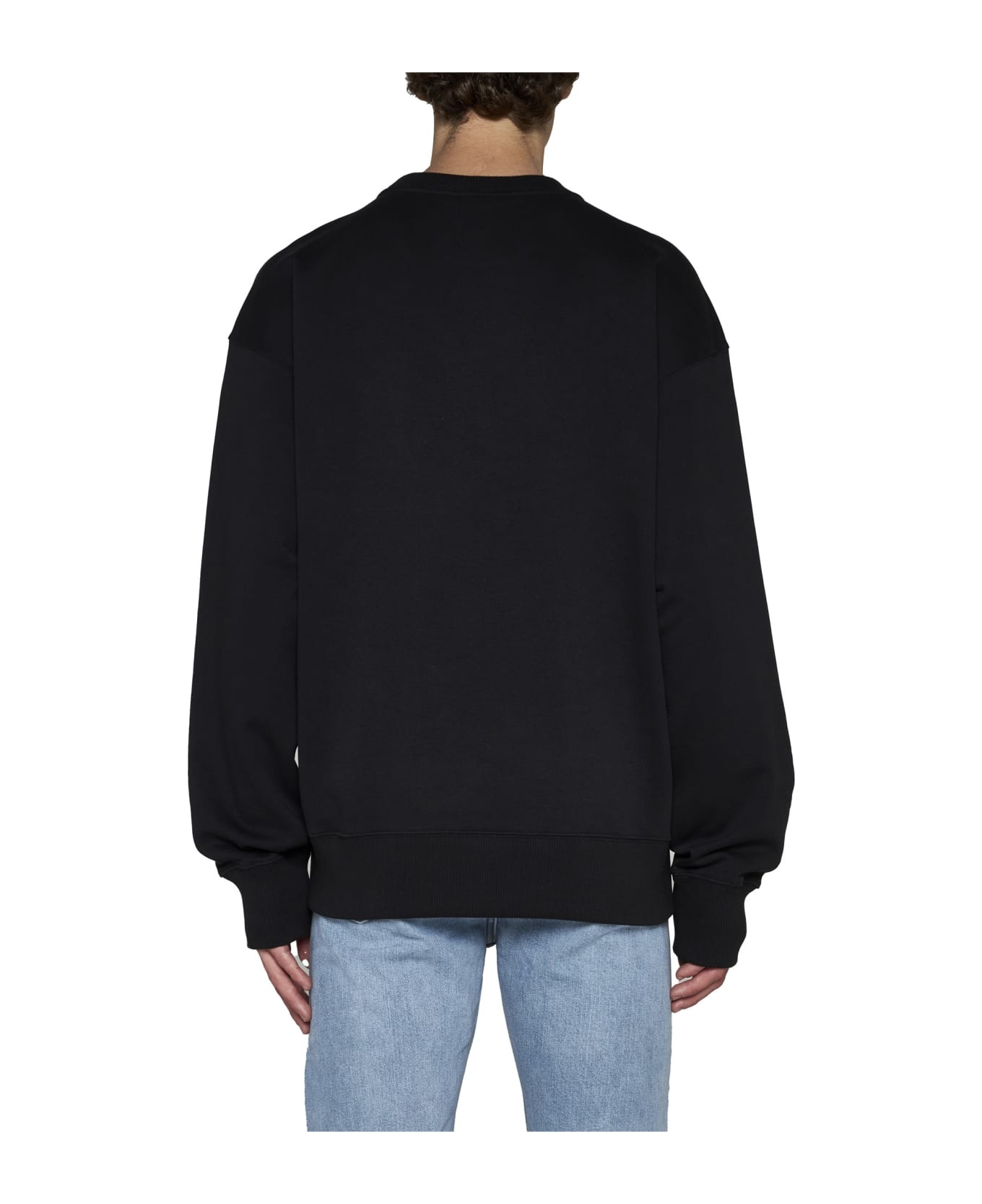 Sweatshirt With Logo - 4