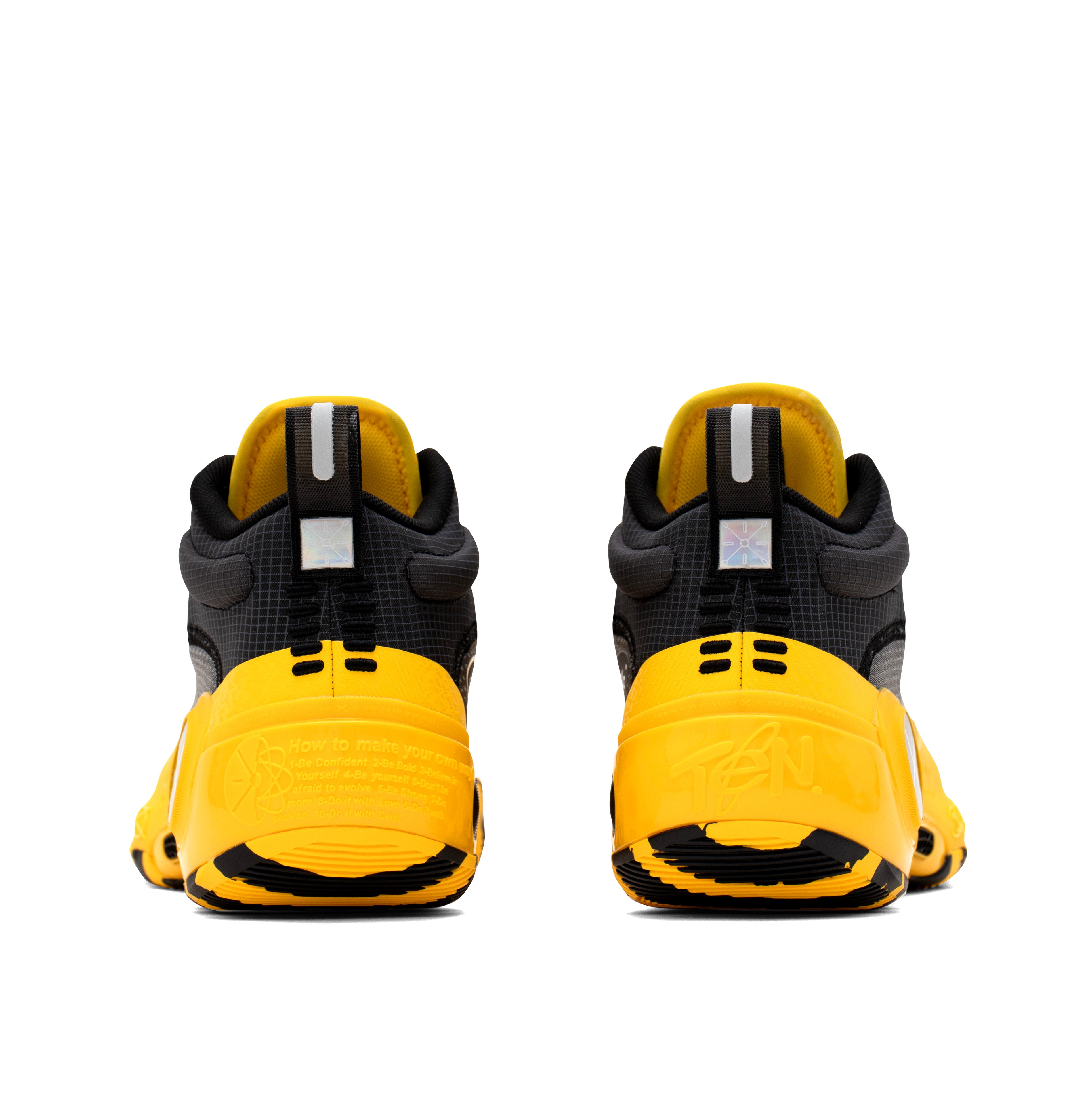 Li-Ning Way of Wade 10 'Caution' ABAS115-10 - 4