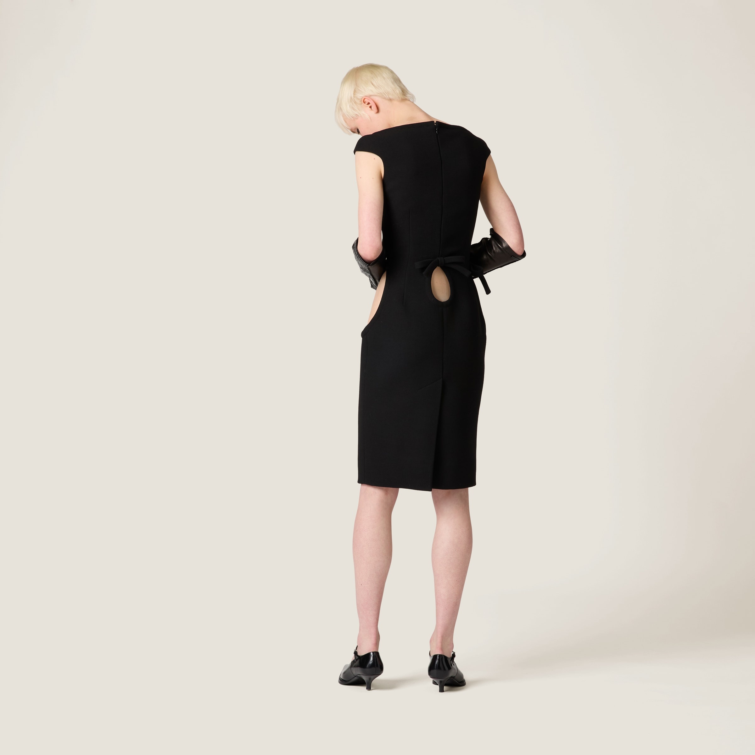 Natté dress - 3