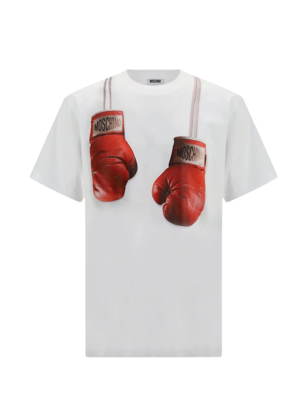boxing gloves-graphic T-shirt - 1