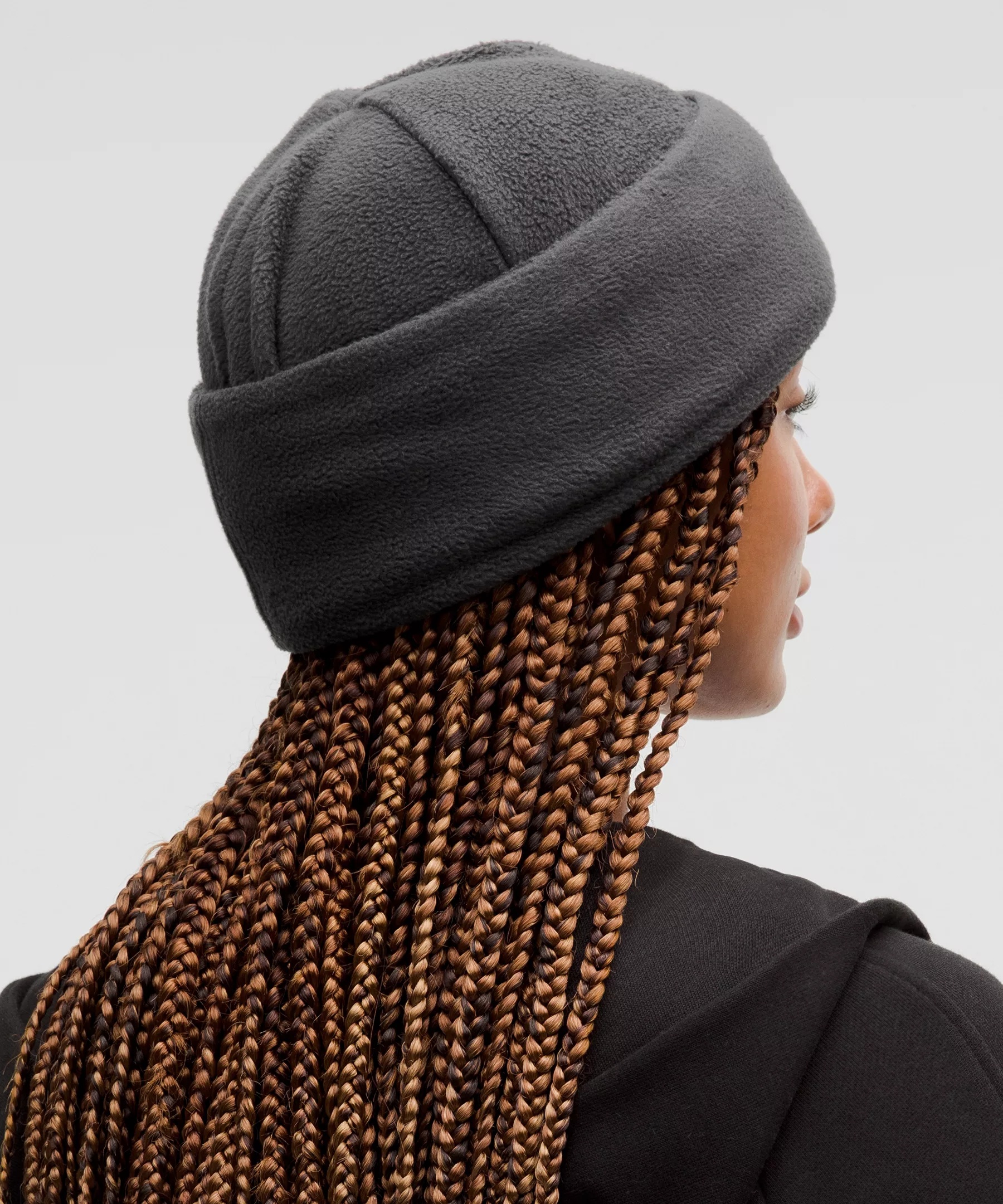 Fleece Beanie - 6