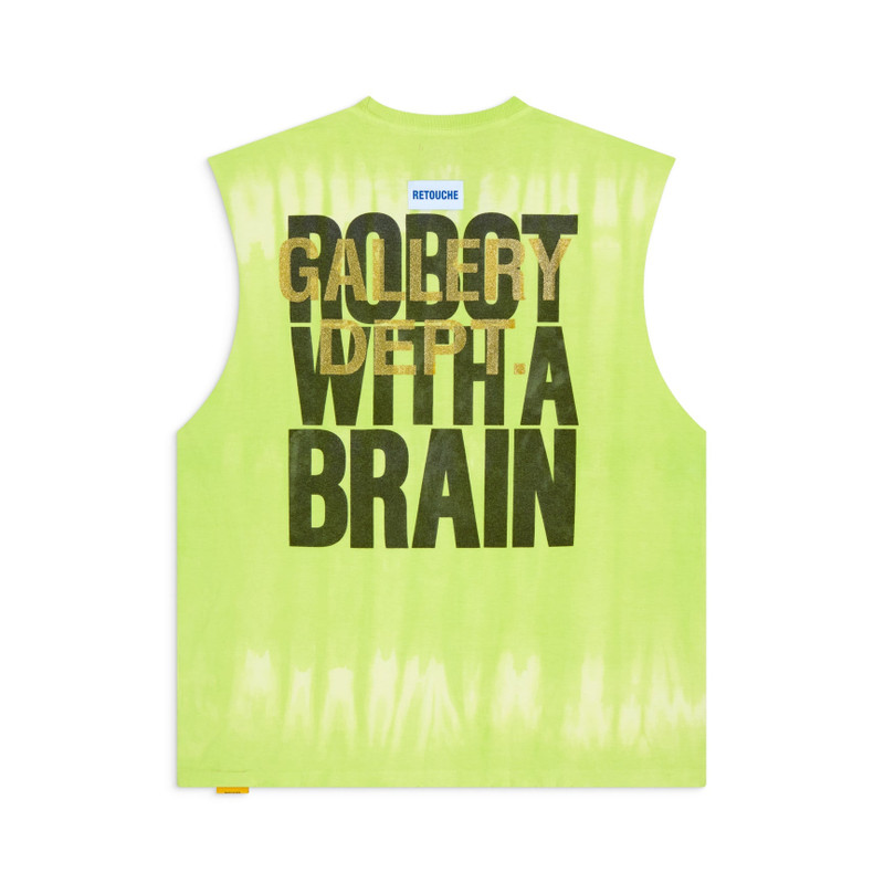 GALLERY DEPT. RETOUCHE HUMAN ROBOT CUT OFF outlook