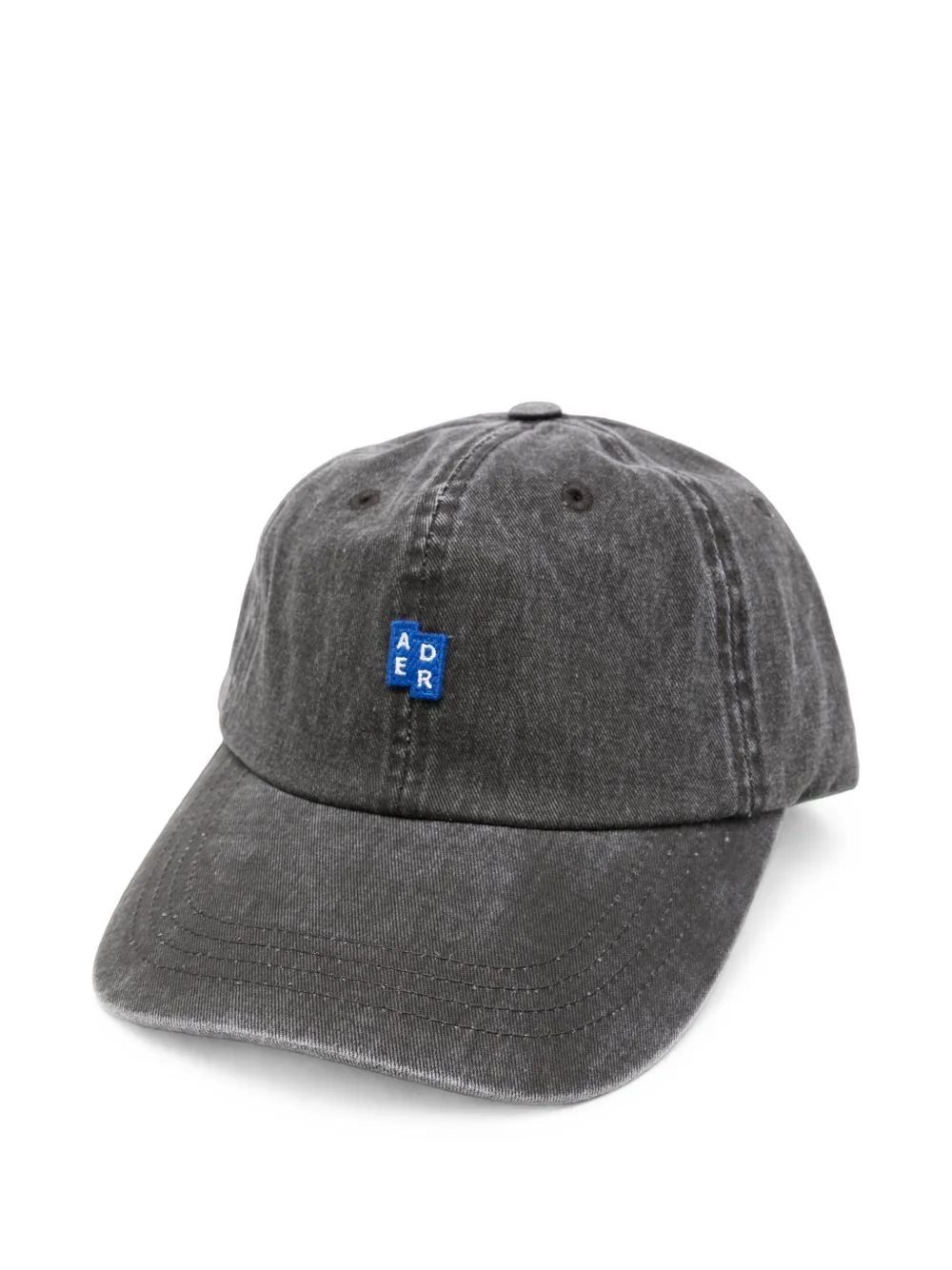 BL Tag logo-patch baseball cap - 1
