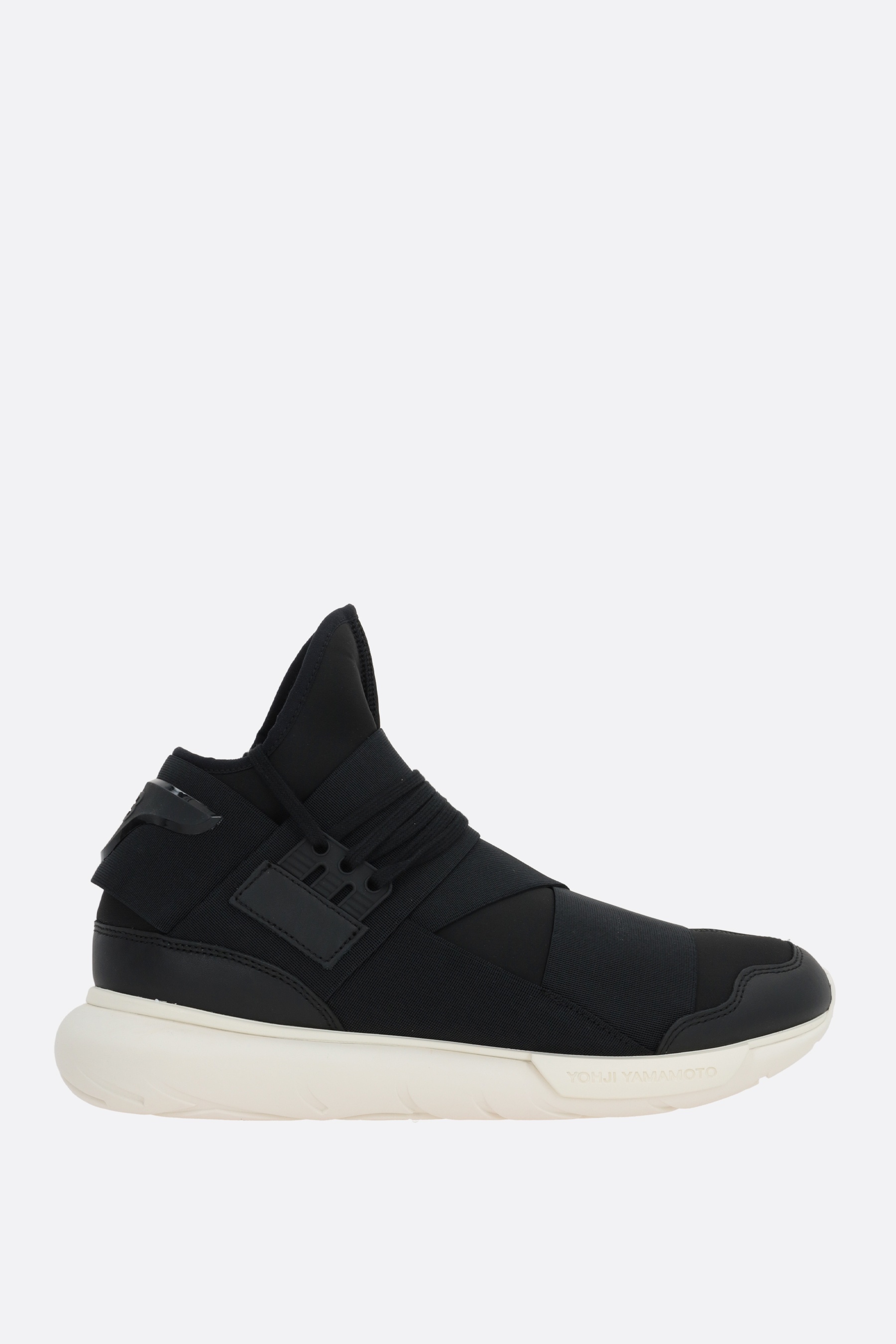 Y-3 QASA NEOPRENE SNEAKERS - 1