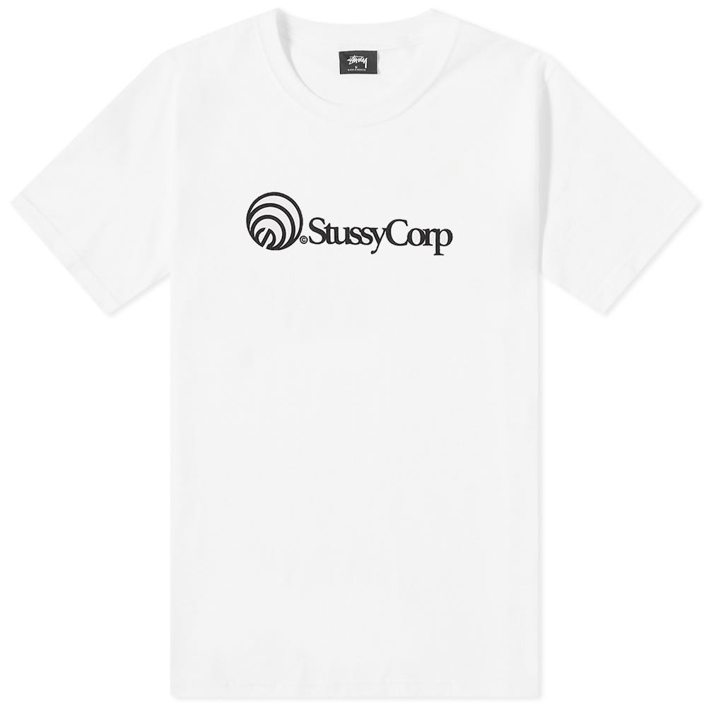 Stussy Corp. Tee - 1