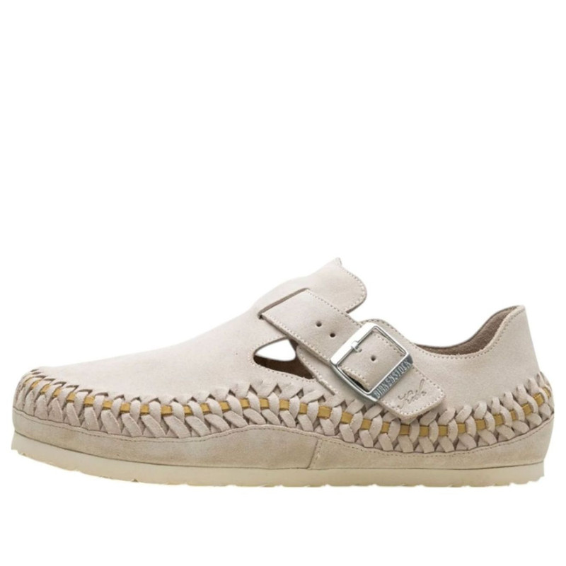Birkenstock x KITH London Braided 'Birch' 1028756 - 1