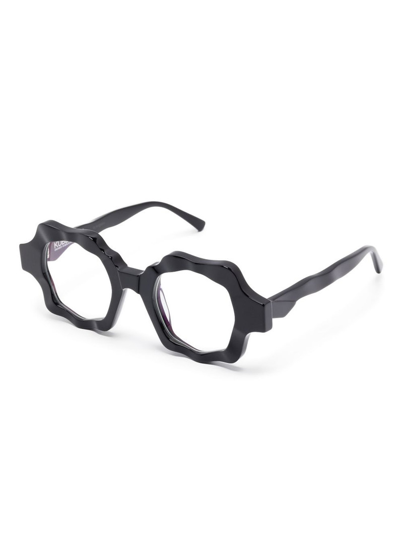 Kuboraum Maske G4 glasses outlook