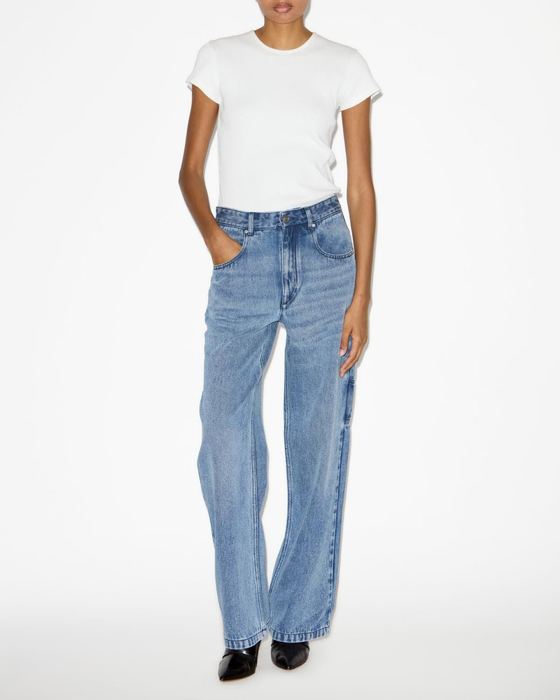 Isabel Marant BYMARA PANTS outlook